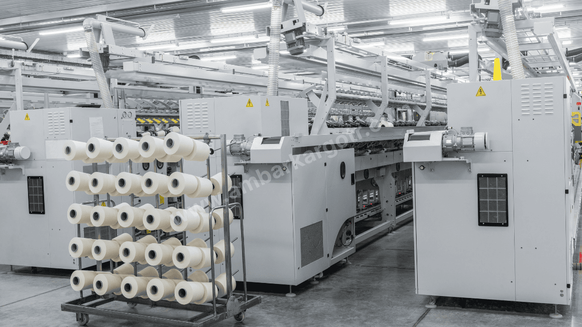 Başçiftlik Tekstil Ürün Taşıma